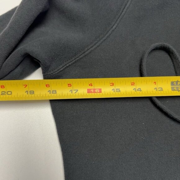 Roxy Hoodie Sweatshirt Womens Medium Full Zip Surf Y2K Retro Quiksilver 2000s - Picture 13 of 13